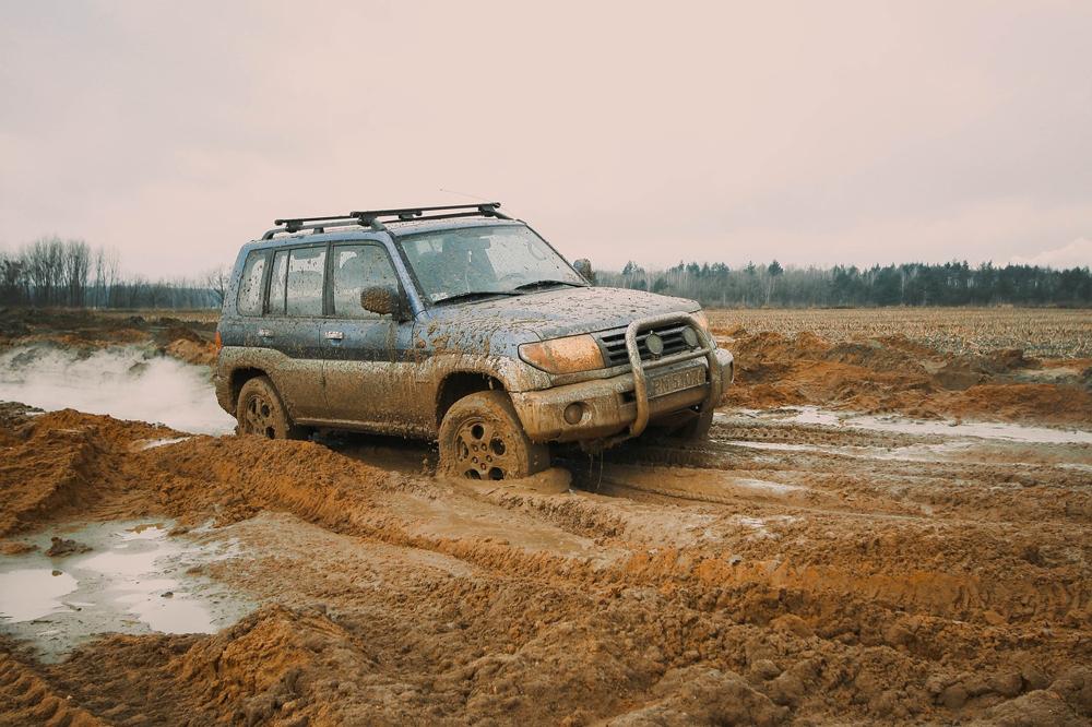 off-road tires