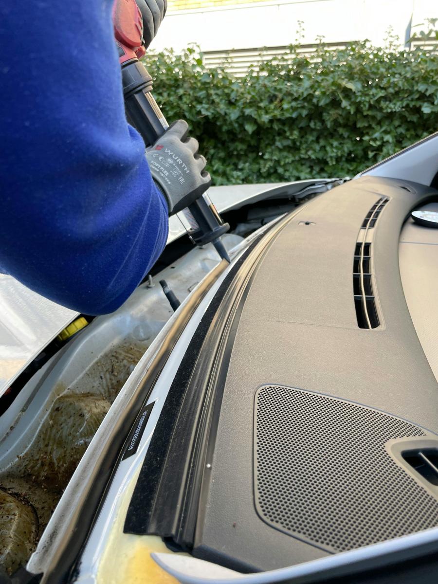 windshield repair