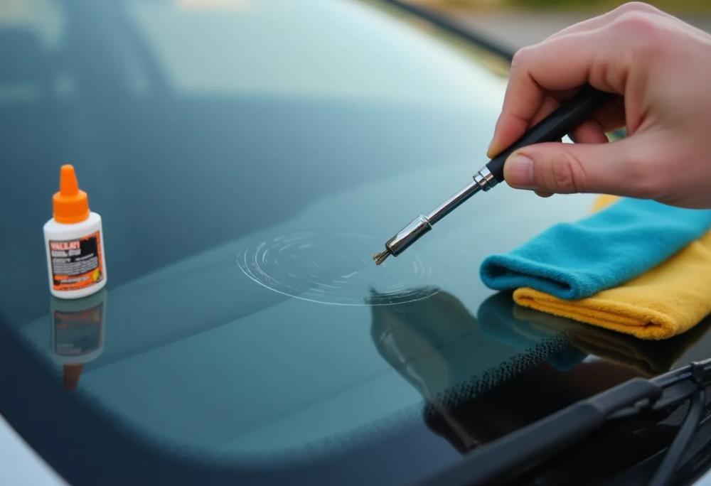 windshield repair